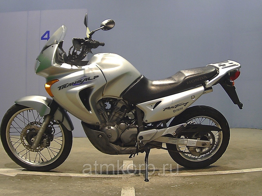 Обзор мотоцикла honda xl 400 v transalp