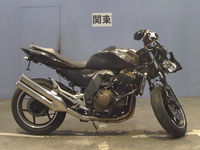 Z 750 — мотоэнциклопедия