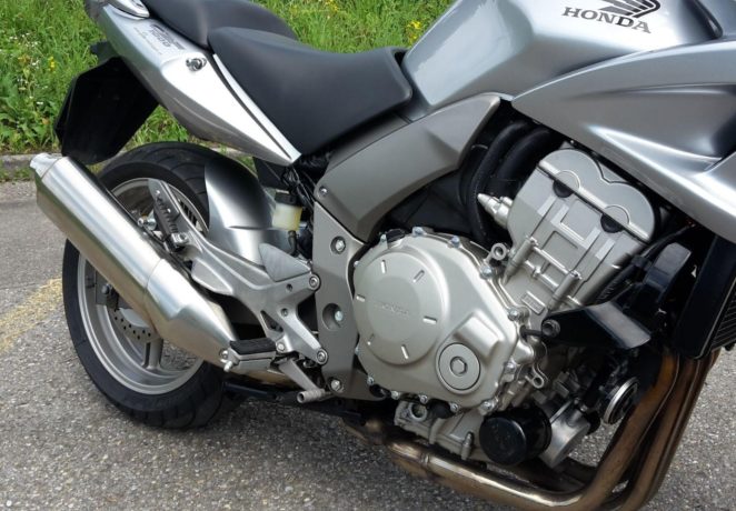 Мотоцикл honda cbf 1000 f abs 2007 — раскрываем суть