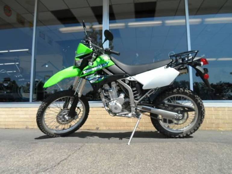 Информация по мотоциклу kawasaki kdx 250