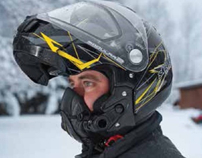 Шлем для снегохода с подогревом принцип работы и разновидности