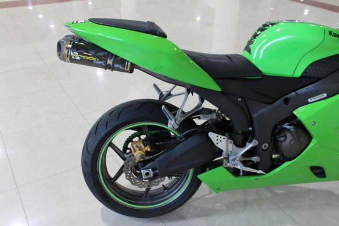 Мотоциклы kawasaki ninja zx-6r