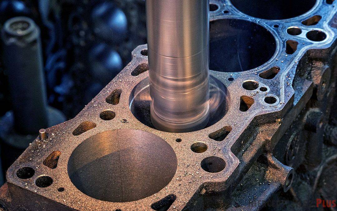 Как восстановить никасилевый цилиндр современного двигателя