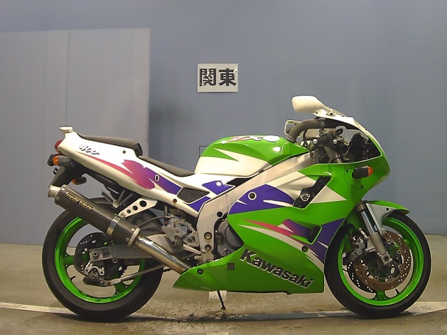 Мотоцикл kawasaki er-4 - один из лучших байков от кавасаки
