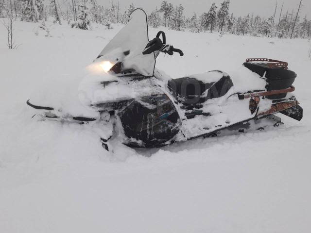 Снегоходы brp: lynx