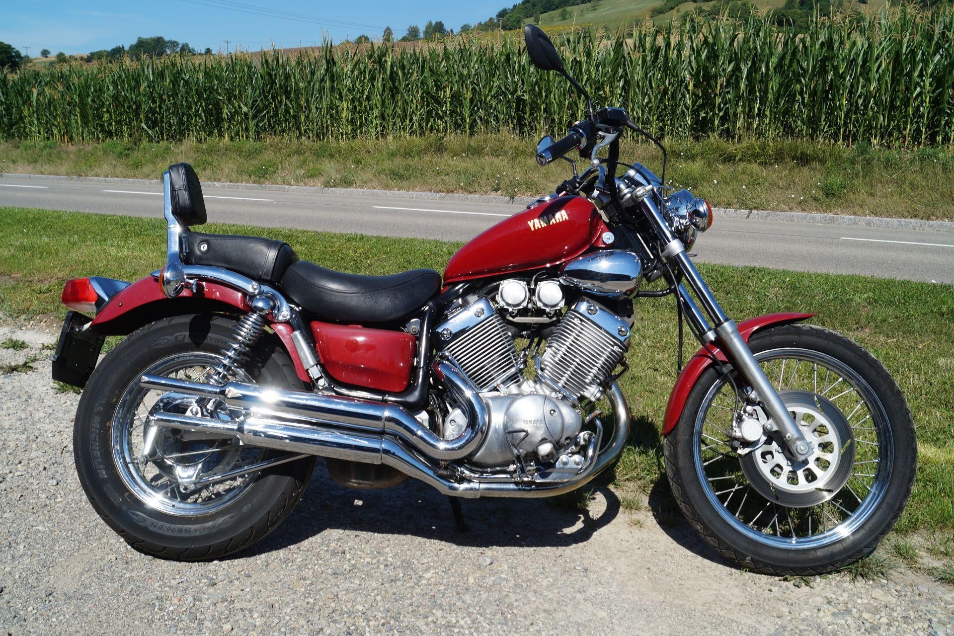 Мотоциклы ямаха вираго. Yamaha XV 400 Virago. Yamaha Virago 535. Yamaha xv535. Ямаха XV 535 Virago.