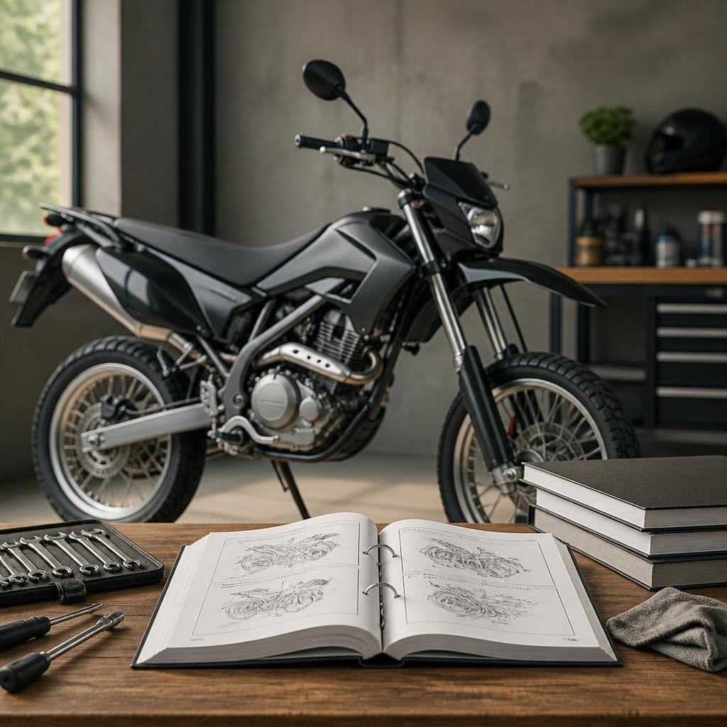 Инструкция по замене масла на мотоцикле Suzuki Bandit GSF 250, 400