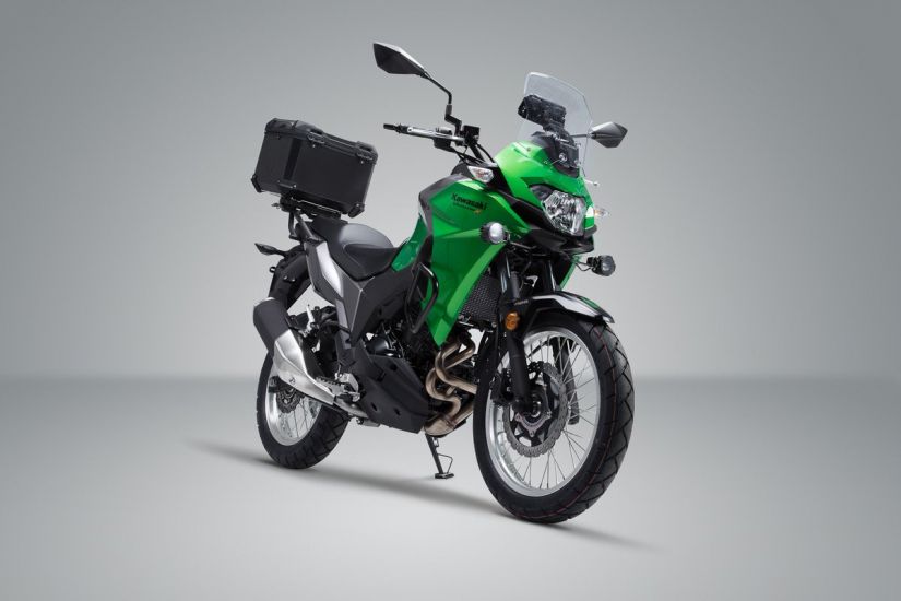 Мотоцикл kawasaki versys, обзор 2019, технические характеристики, фото - motonoob.ru