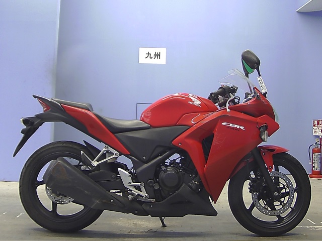 Обзор мотоцикла хонда cbr 250 rr технические характеристики и отзывы