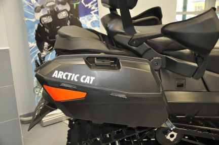 Снегоход arctic cat pantera