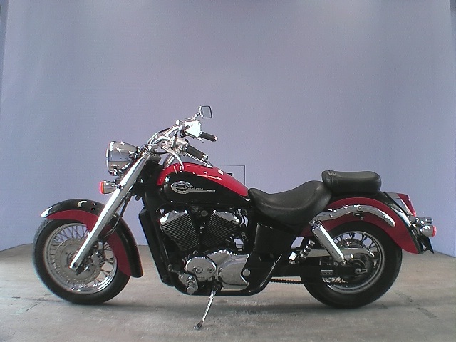 Мотоцикл  shadow 400 2004: технические характеристики, фото, видео