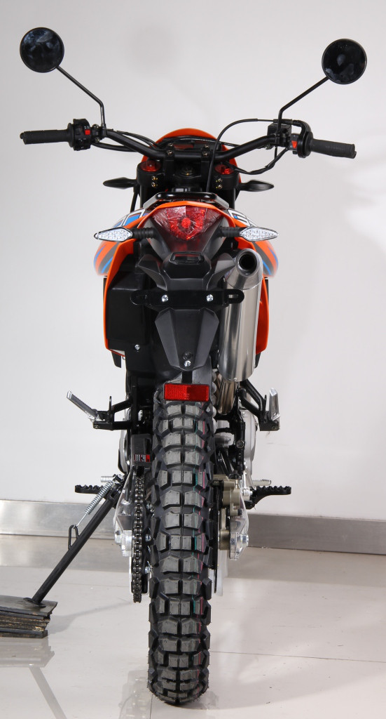 Мотоцикл geon dakar 250e: техническая характеристика, фото