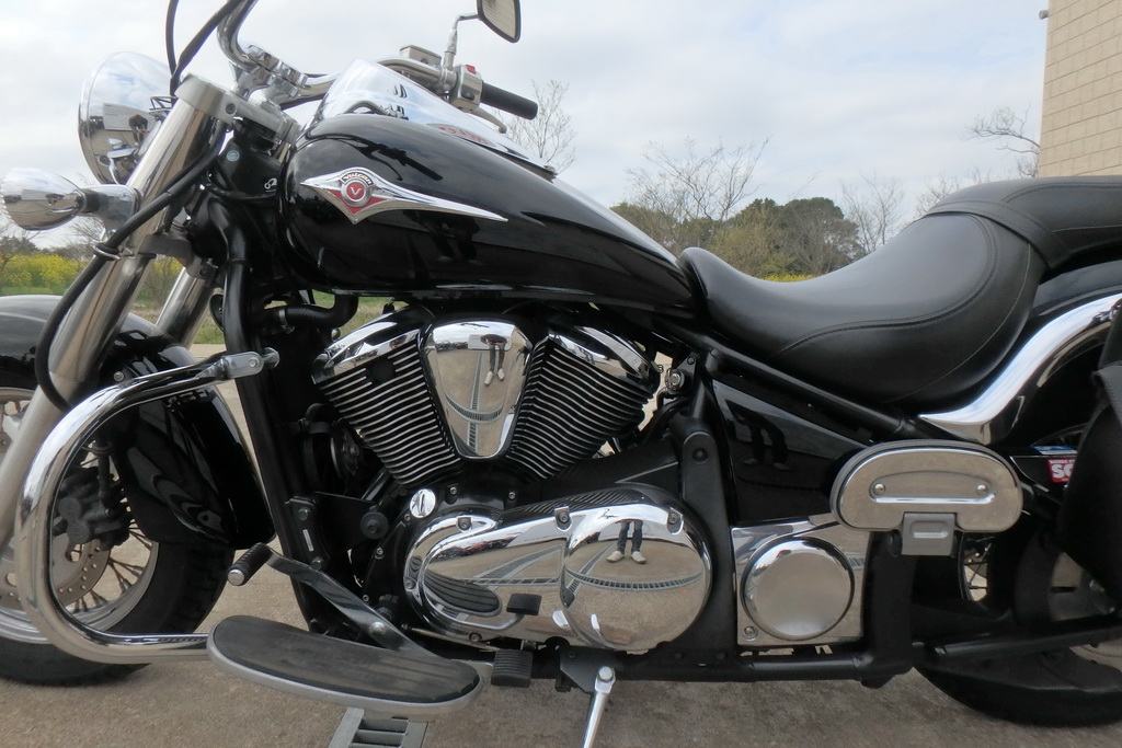 Обзор мотоцикла kawasaki gpz900r (gpz 900, zx900a, ninja 900)