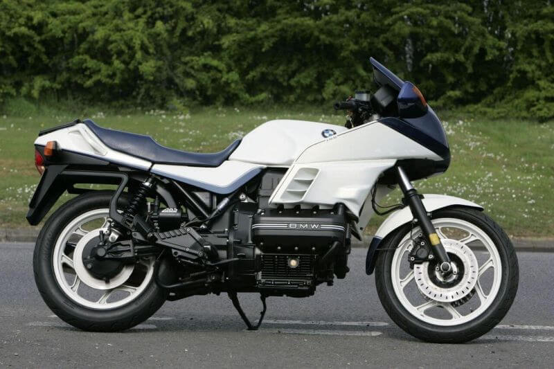 Мотоцикл bmw r 100rs 1988 фото, характеристики, обзор, сравнение на базамото