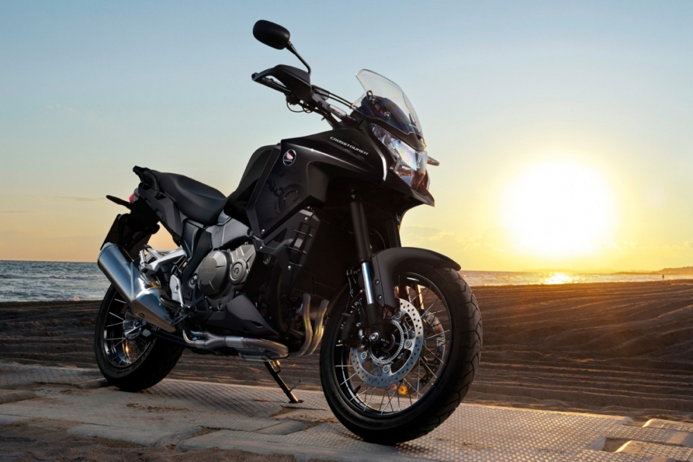 Мотоцикл хонда vfr 1200x crosstourer: технические характеристики, отзывы