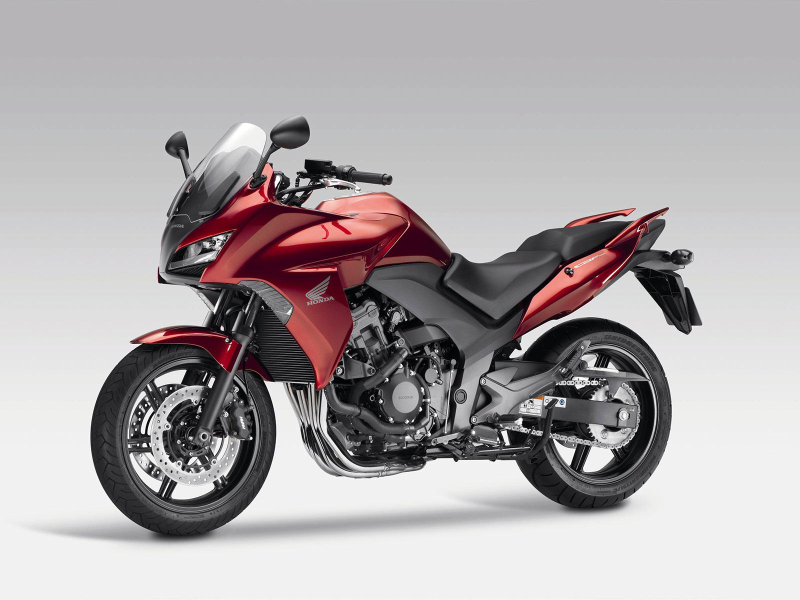 Обзор мотоцикла Honda CBF1000