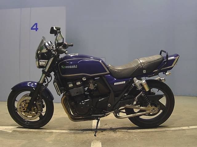 Kawasaki ZRX 400 (ZR 400)