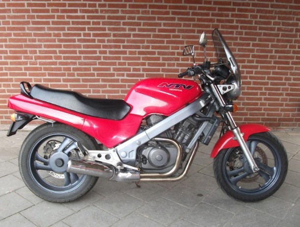 Мотоцикл honda nt 650 hawk gt 1991: разъясняем досконально