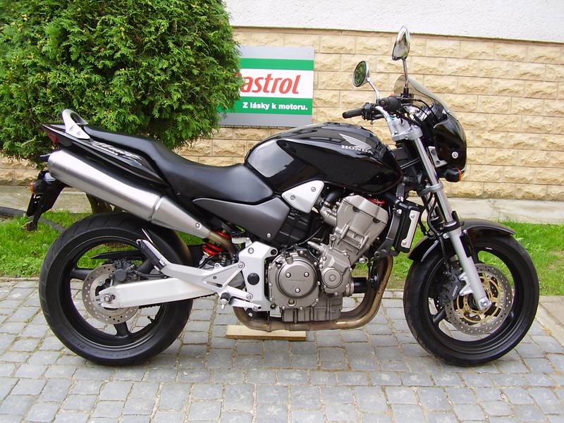 Информация по мотоциклу honda cb 900 f hornet
