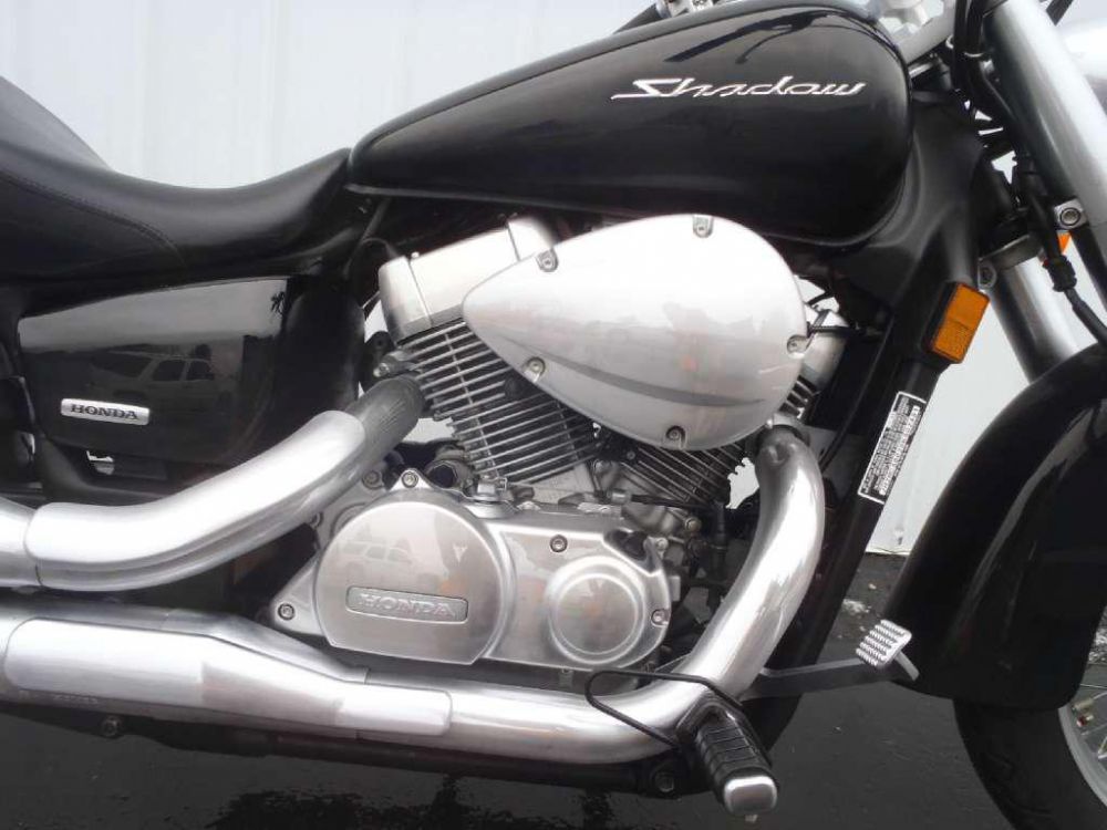 Мотоцикл honda vt750 s 2011: излагаем суть