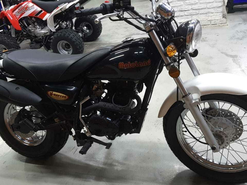 Мотоцикл raptor v250: техническая характеристика, плюсы и минусы
