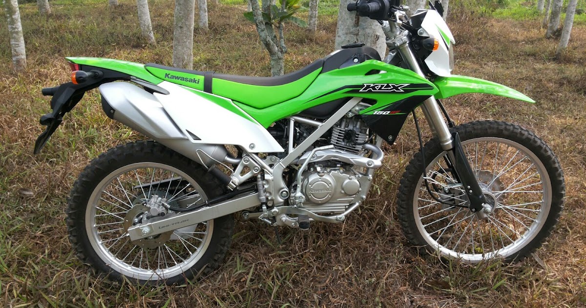 Мотоцикл kawasaki klx 250d-tracker 2003 обзор