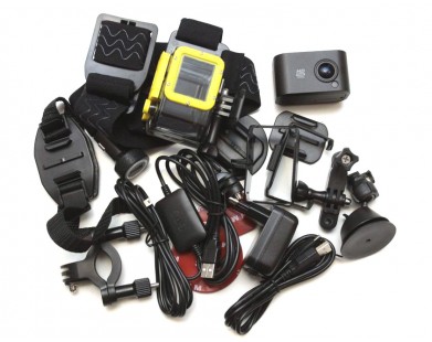 Что лучше выбрать для автомобиля: экшн-камеру или видеорегистратор?