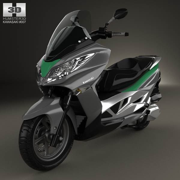 Мотоцикл kawasaki z300 - байк с удобной посадкой и хорошей управляемостью
