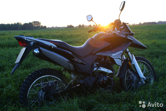 Irbis ttr250 – характеристики самого распространённого кроссового мотоцикла