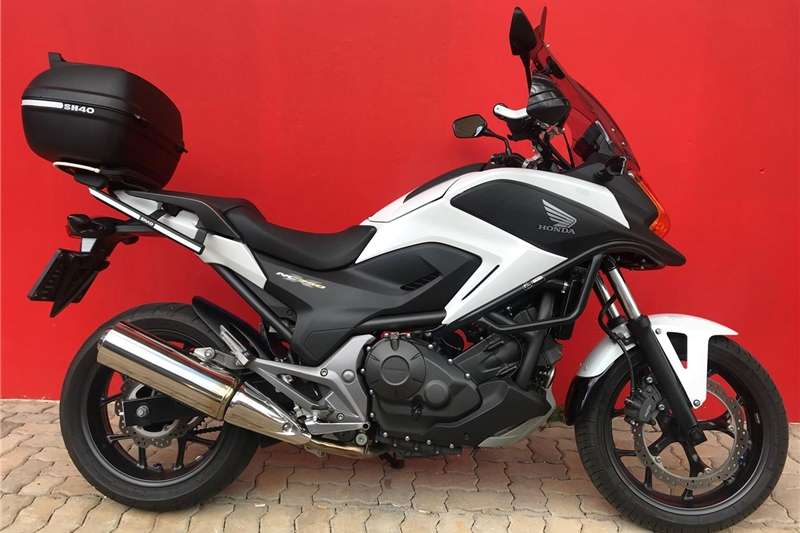Отзывы владельцев honda nc750x