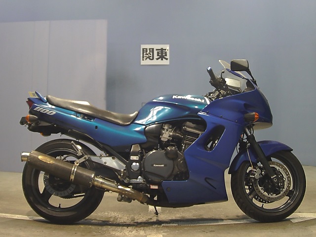 Kawasaki gpz 1100