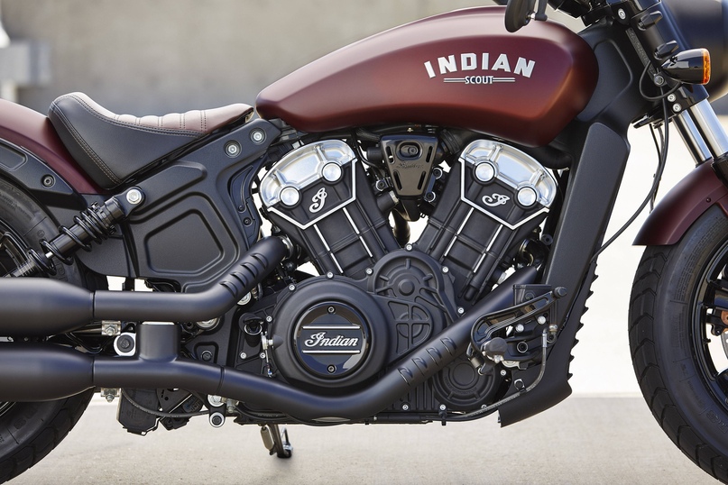 Мотоцикл indian scout bobber sixty 2020 фото, характеристики, обзор, сравнение на базамото