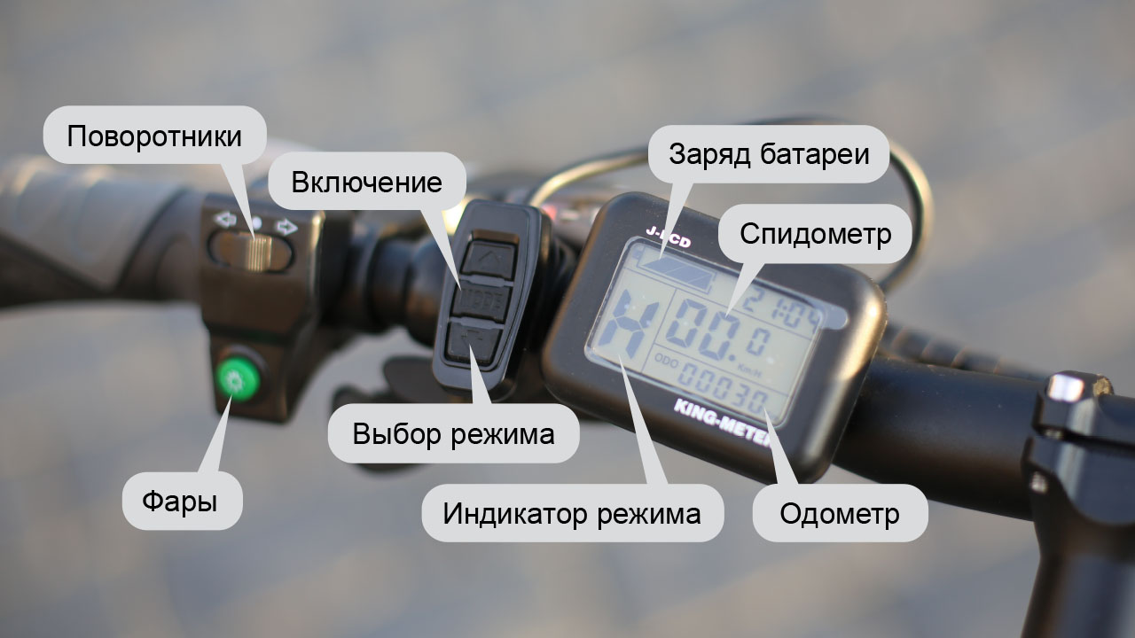 Как выбрать электровелосипед?