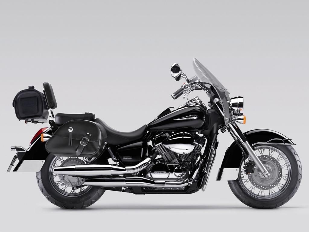 Обзор мотоцикла honda vt-750 - статьи на moto.fm