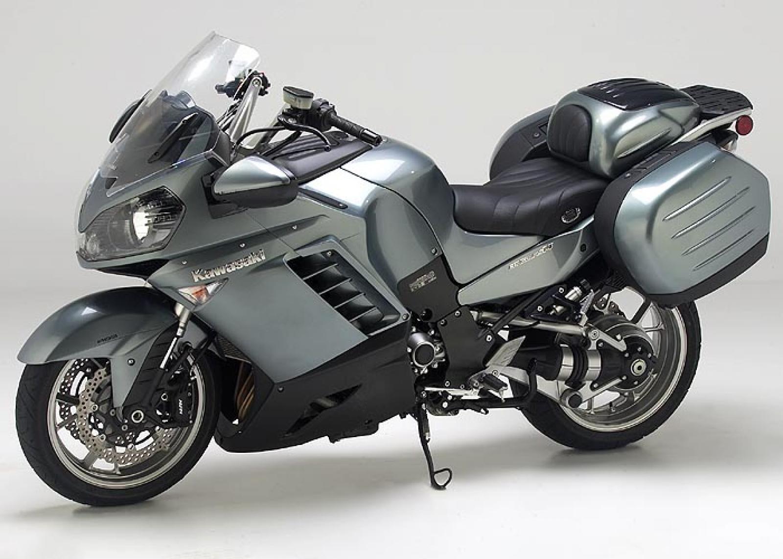 Мотоциклы с объемом двигателя 1400 см³