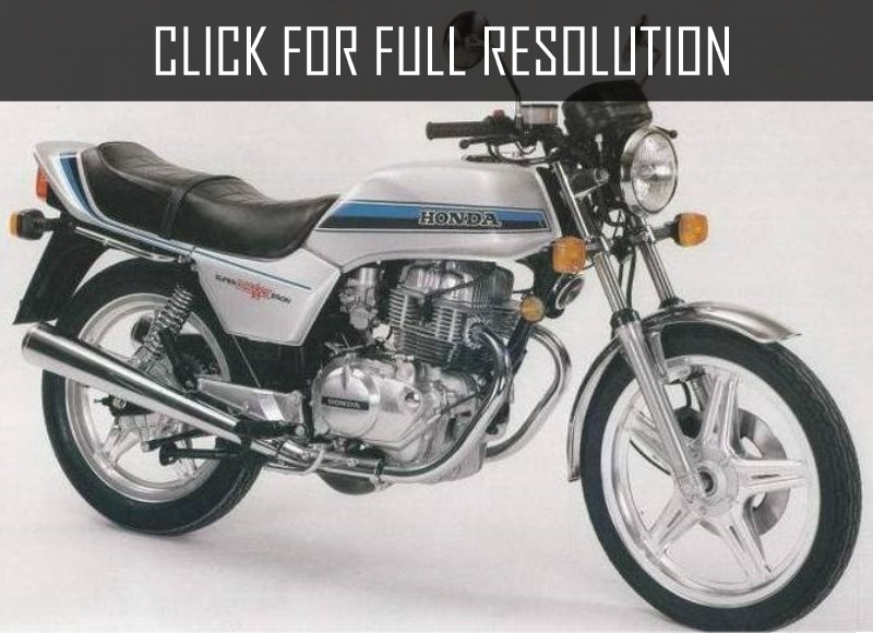 Мотоцикл нonda (хонда) сb 125 е – обзор