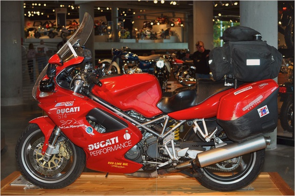 Ducati Monster 1098