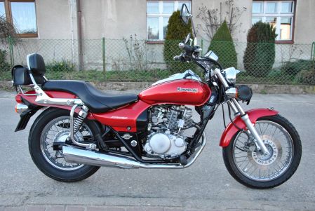 Мотоцикл kawasaki klr 250 1998 обзор