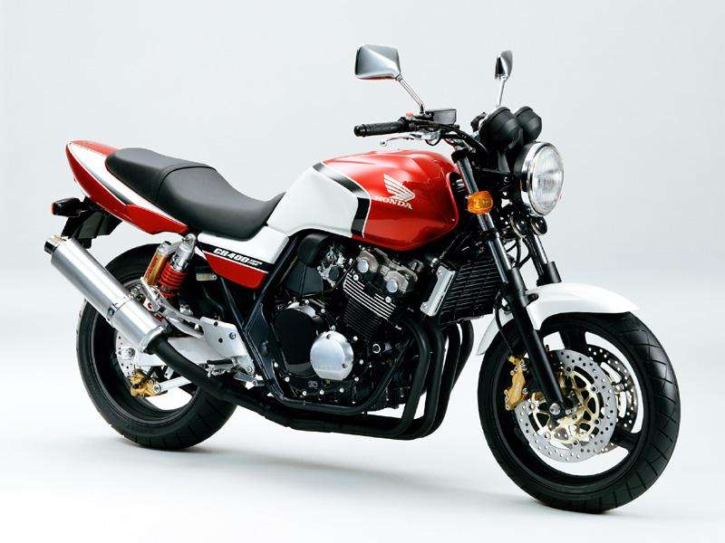 Мотоцикл honda cb400 — разбираем по пунктам