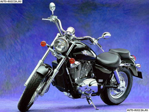 Мотоцикл honda vt 1100 c 1996: разбираемся основательно