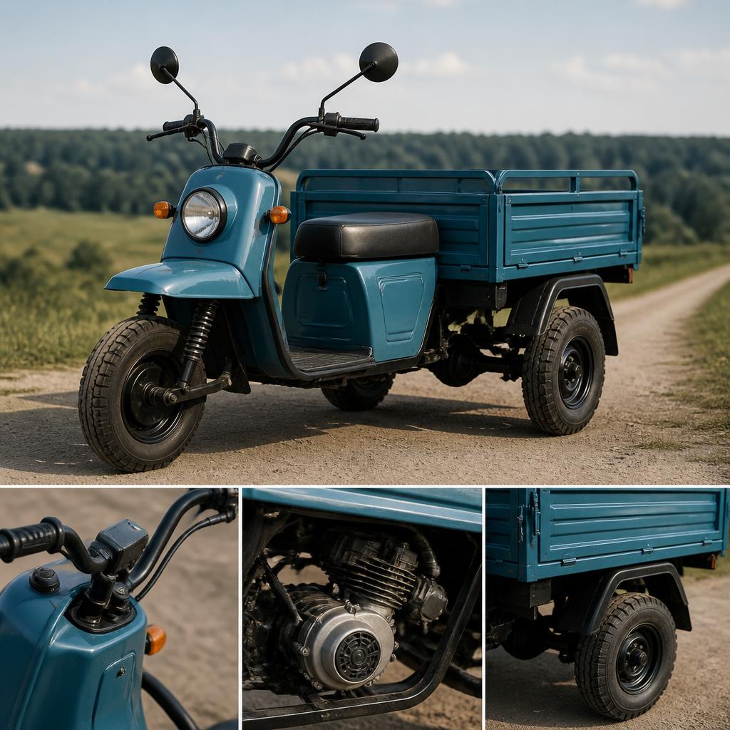 Проверка на исправность электрооборудования скутера Suzuki Lets 2