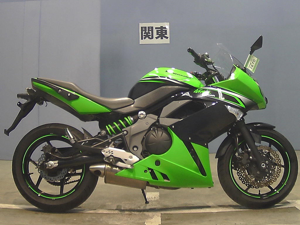 Обзор мотоцикла kawasaki ninja 400 (2018+, ex400g, ex400h) — bikeswiki - энциклопедия японских мотоциклов