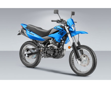 Мотоцикл baltmotors bm dakar 250e new (модель 2020 года) с двигателем мощностью 26 л.с. и водяным охлаждением - эндуро кроссовые | мотоциклы - интернет магазин
