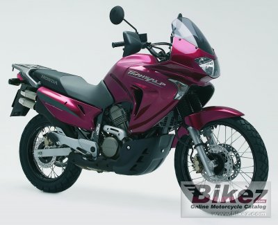Мотоцикл honda xl 600 v transalp (reduced effect) 1996: познаем вопрос