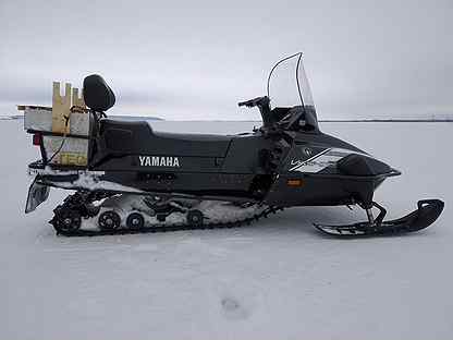 Снегоход yamaha viking 540