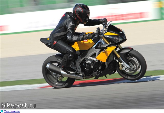 Мотоцикл aprilia tuono v4 r aprc 2014 фото, характеристики, обзор, сравнение на базамото