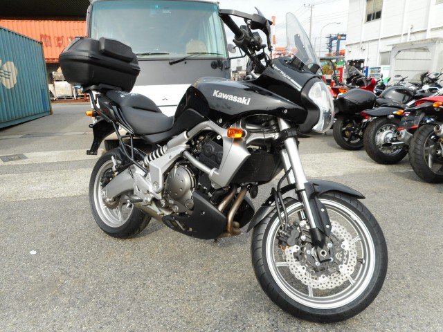 Kawasaki versys 650