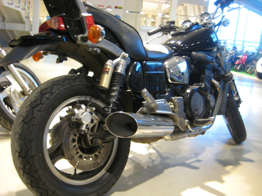 Обзор мотоцикла kawasaki zl 400 eliminator (se, lx)