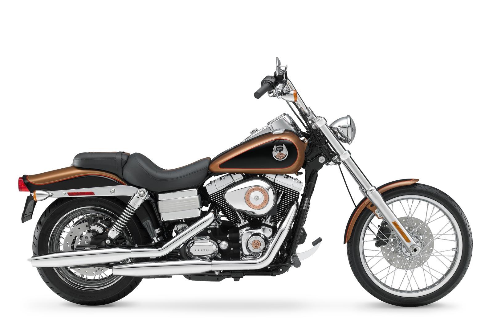 Harley Davidson Dyna — Вечная классика