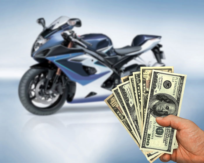 Как выгодно продать мотоцикл